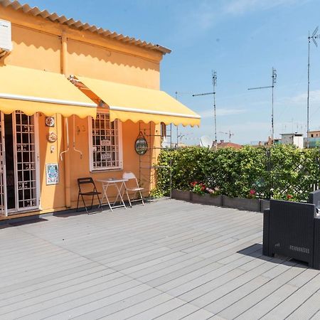 Sweet Dream Penthouse Apartment Roma Ngoại thất bức ảnh