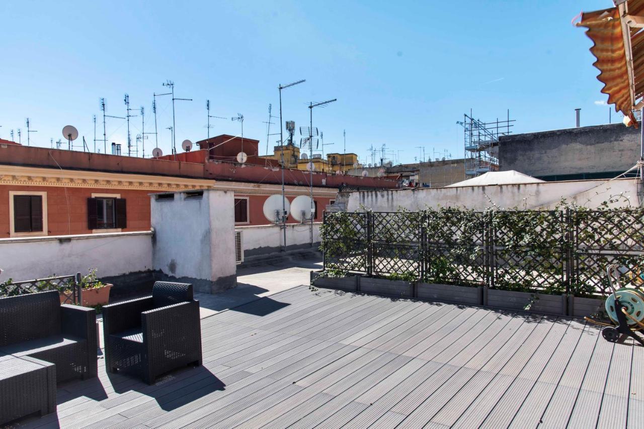 Sweet Dream Penthouse Apartment Roma Ngoại thất bức ảnh