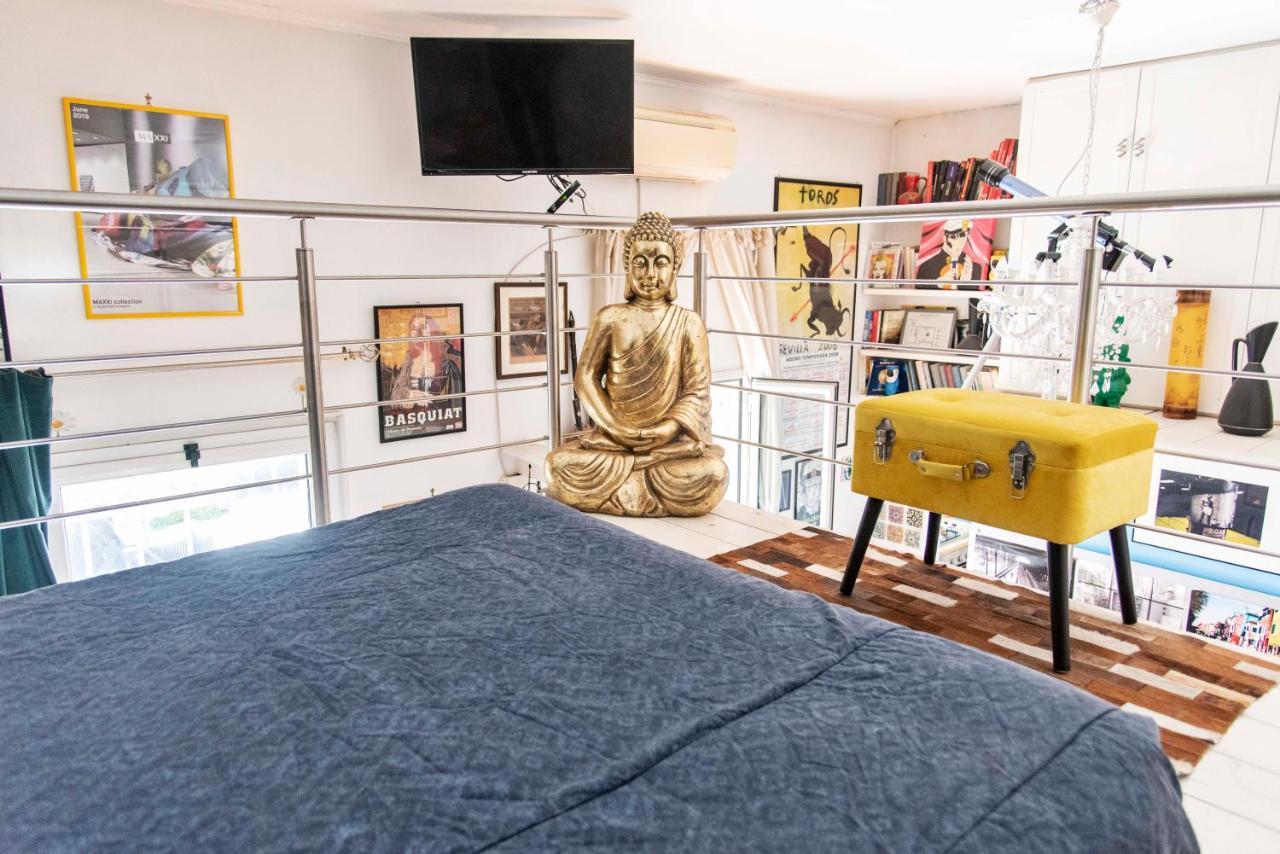 Sweet Dream Penthouse Apartment Roma Ngoại thất bức ảnh