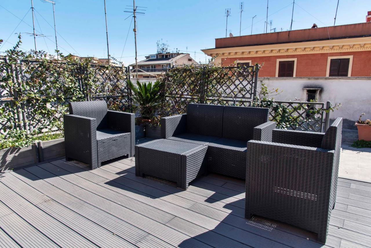 Sweet Dream Penthouse Apartment Roma Ngoại thất bức ảnh