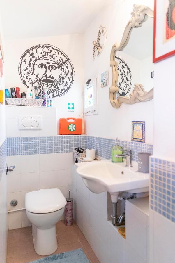 Sweet Dream Penthouse Apartment Roma Ngoại thất bức ảnh