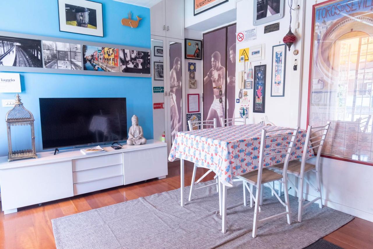 Sweet Dream Penthouse Apartment Roma Ngoại thất bức ảnh
