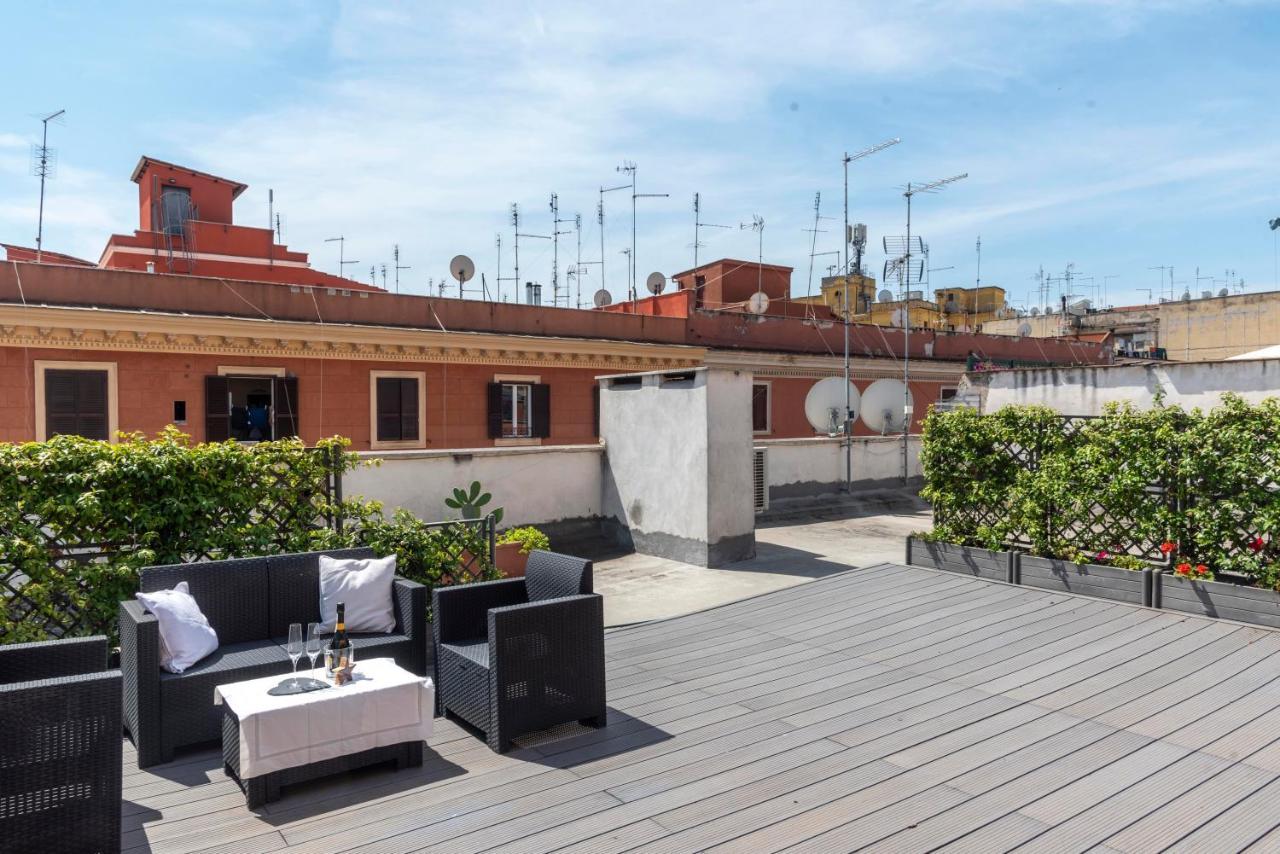Sweet Dream Penthouse Apartment Roma Ngoại thất bức ảnh