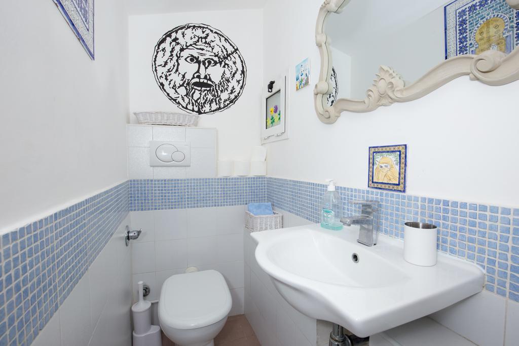 Sweet Dream Penthouse Apartment Roma Ngoại thất bức ảnh