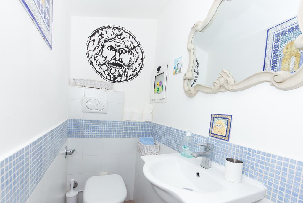 Sweet Dream Penthouse Apartment Roma Ngoại thất bức ảnh