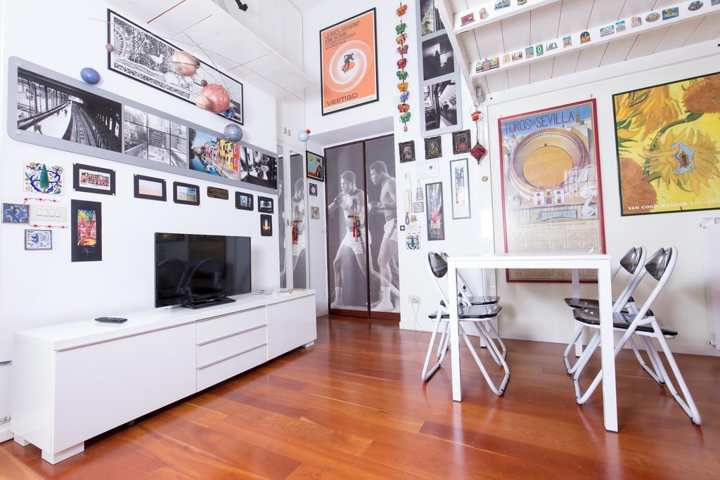 Sweet Dream Penthouse Apartment Roma Ngoại thất bức ảnh