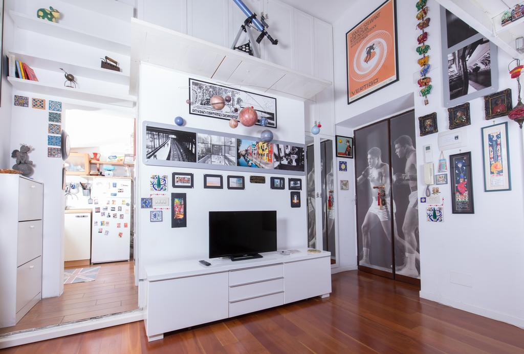 Sweet Dream Penthouse Apartment Roma Phòng bức ảnh