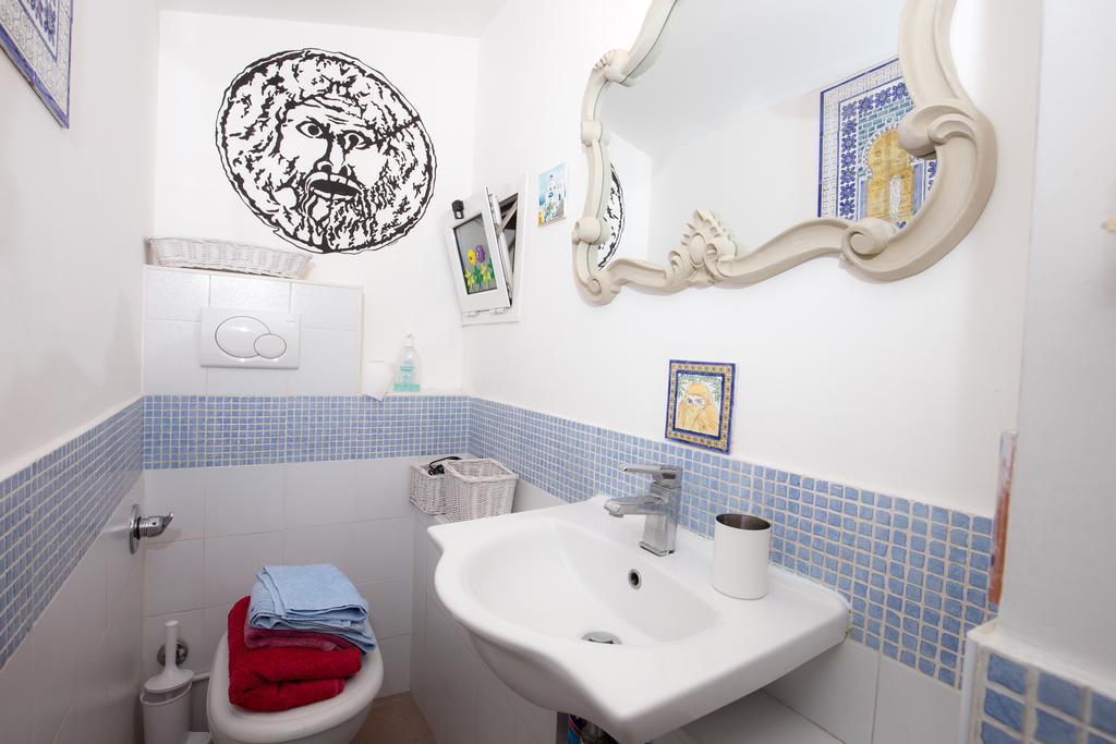 Sweet Dream Penthouse Apartment Roma Ngoại thất bức ảnh