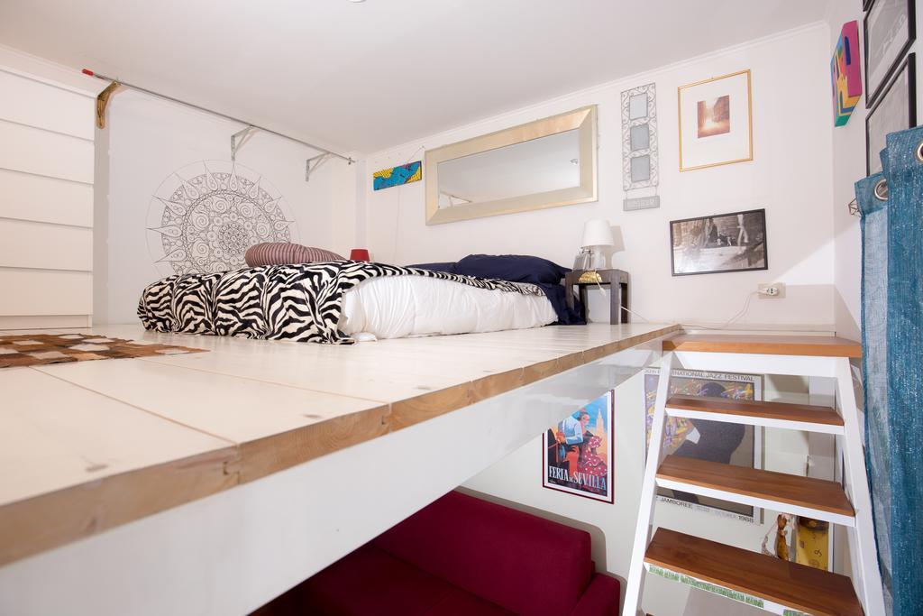 Sweet Dream Penthouse Apartment Roma Phòng bức ảnh