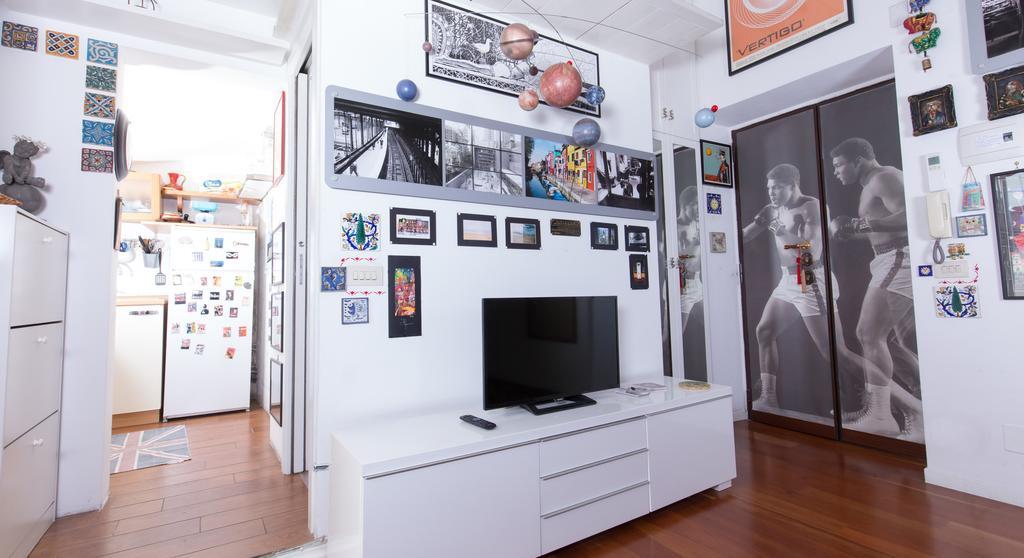 Sweet Dream Penthouse Apartment Roma Ngoại thất bức ảnh